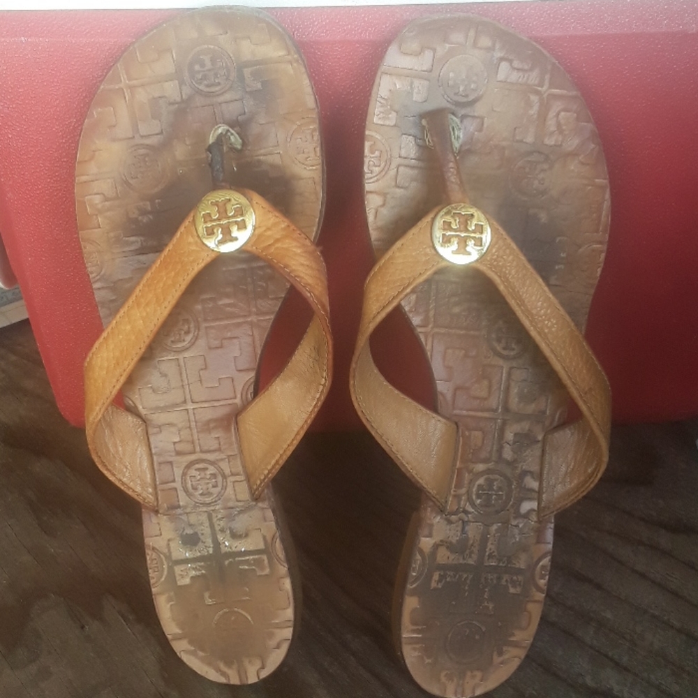 Tory Burch ladies sandals